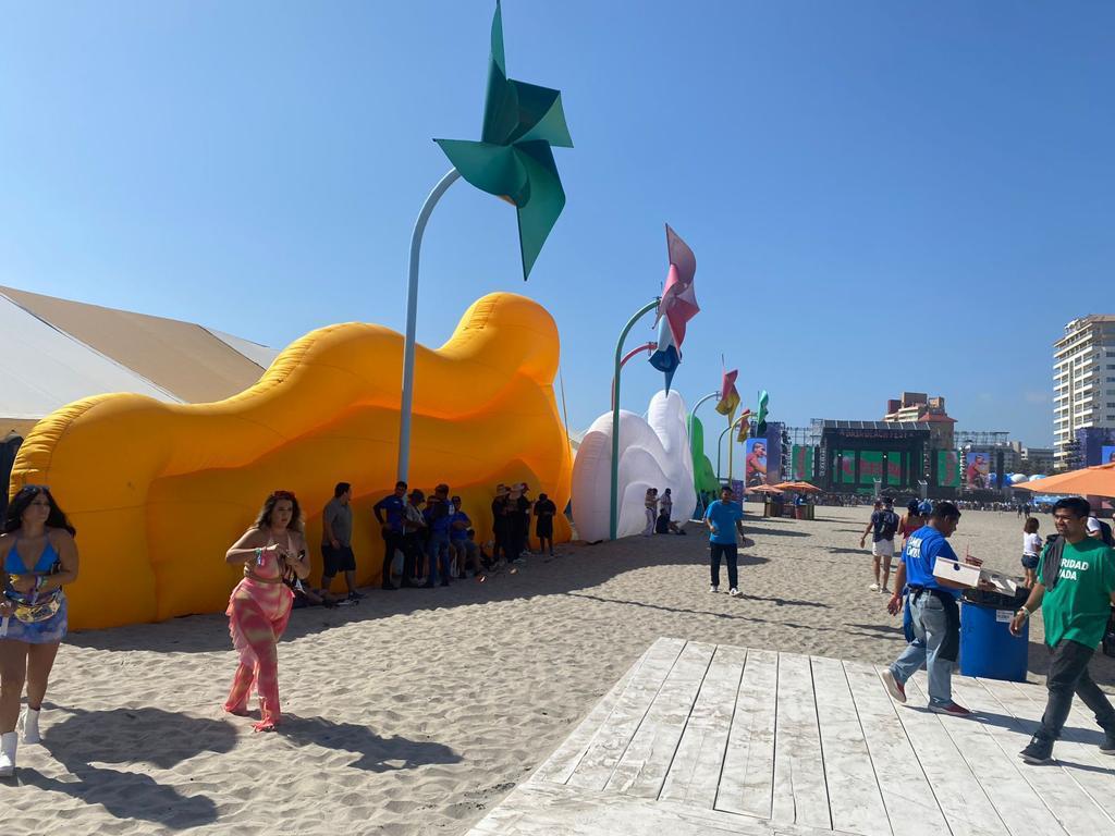 Inflable recreativo 02